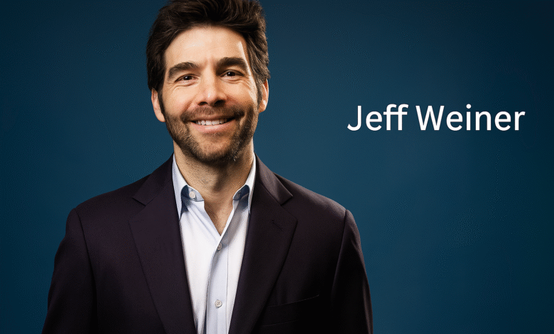 Jeff Weiner
