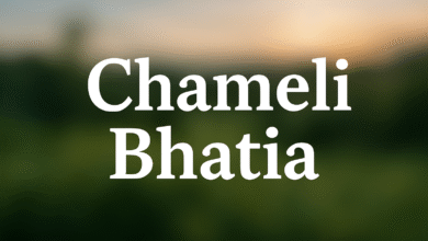 Chameli Bhatia