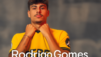 Rodrigo Gomes