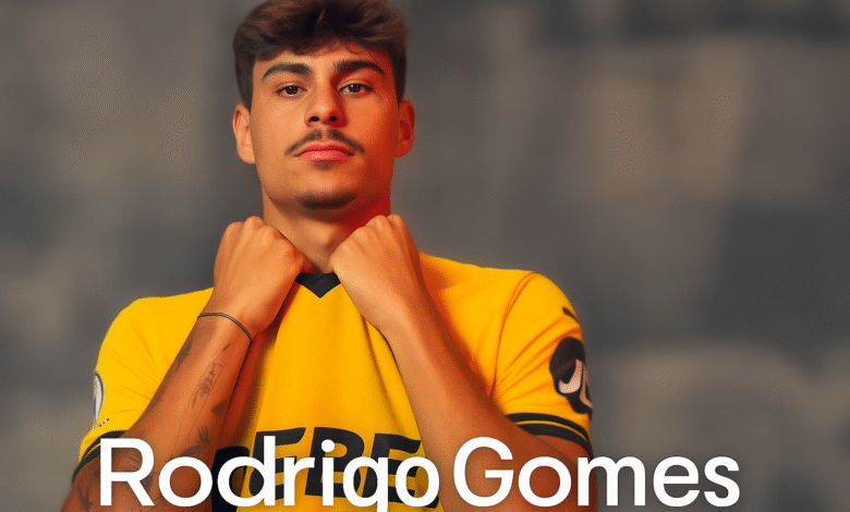 Rodrigo Gomes