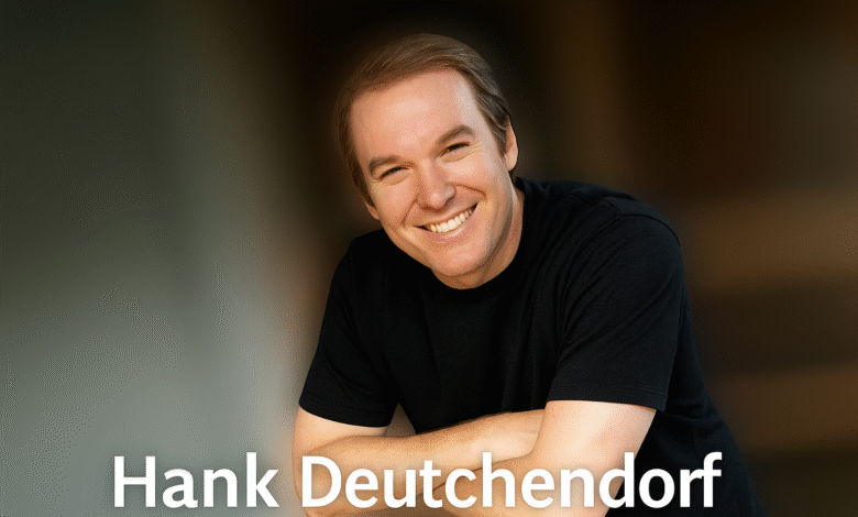 Hank Deutschendorf