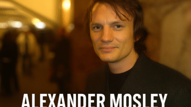 Alexander Mosley