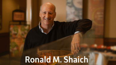 Ron Shaich