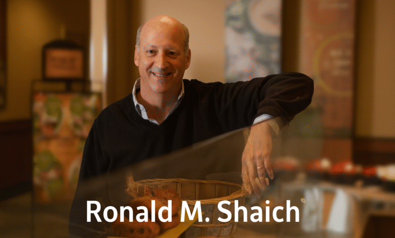 Ron Shaich