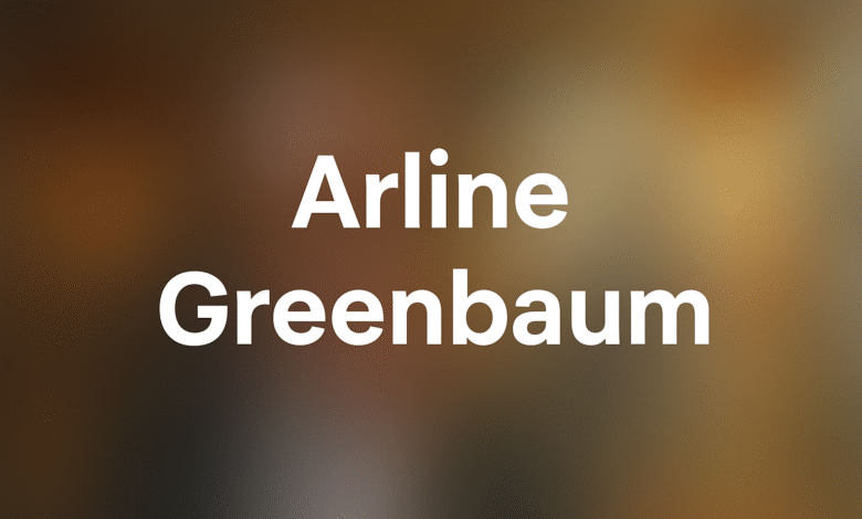 Arline Greenbaum