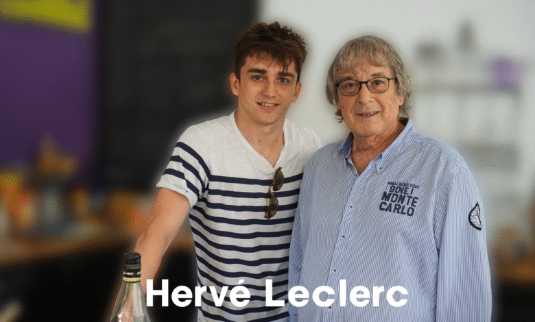 Hervé Leclerc