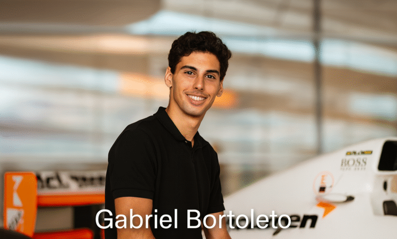 Gabriel Bortoleto