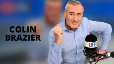 Why Did Colin Brazier Leave Sky News