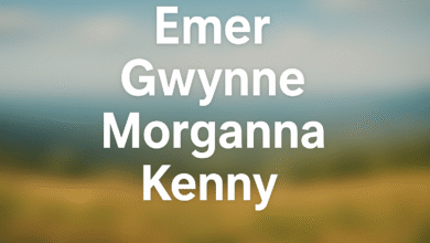 What Is Emer Kenny Doing Now