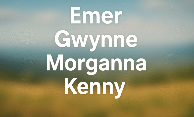 What Is Emer Kenny Doing Now