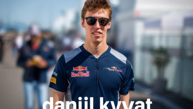 Daniil Kvyat