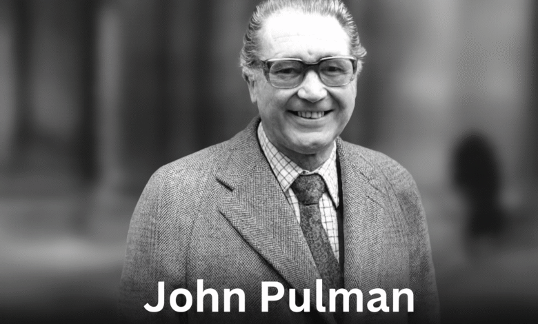 John Pulman