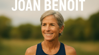 Joan Benoit