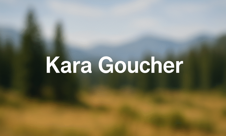 Kara Goucher
