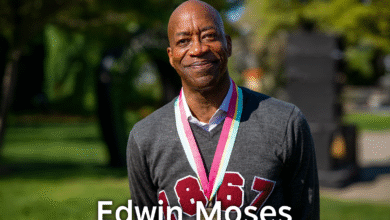 Edwin Moses