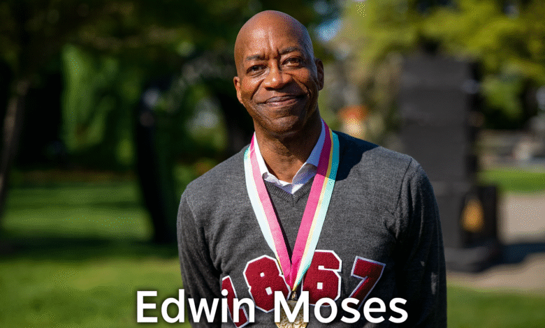 Edwin Moses