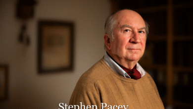 Stephen Pacey