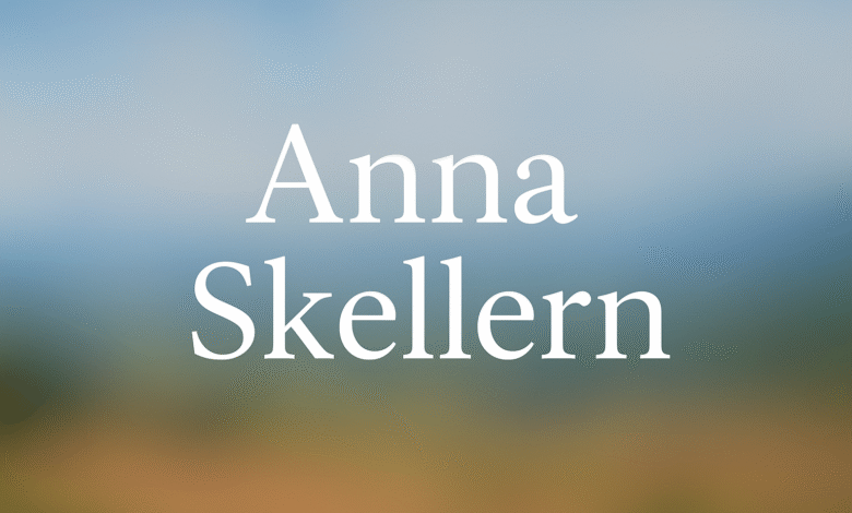 Anna Skellern