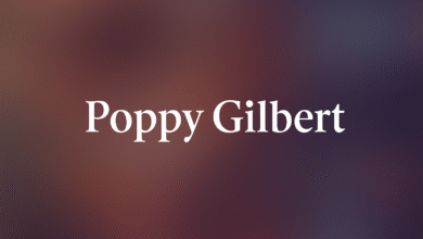Poppy Gilbert