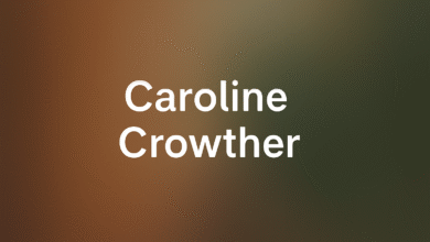 Caroline Crowther