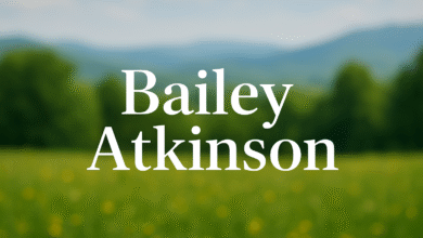 Bailey Atkinson Latest News