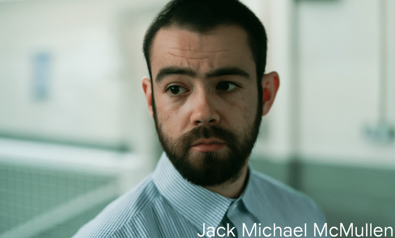 Jack McMullen Movies and TV Shows