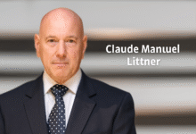 Claude Littner Worth