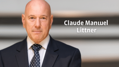 Claude Littner Worth