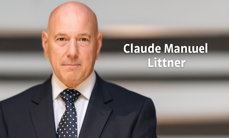 Claude Littner Worth