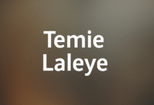 Temie Laleye