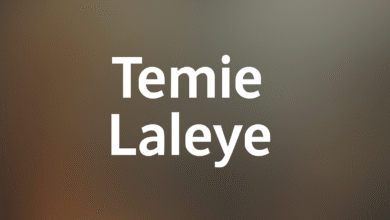 Temie Laleye