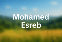 Mohamed Esreb