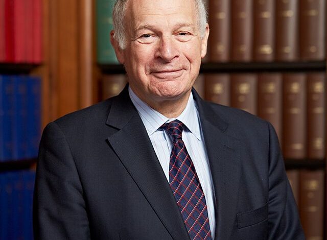 Lord Neuberger