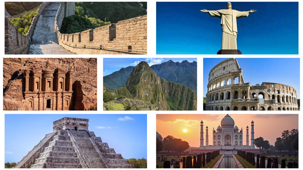 Ancient Wonders Meet Modern Infrastructure