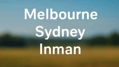 Melbourne Inman