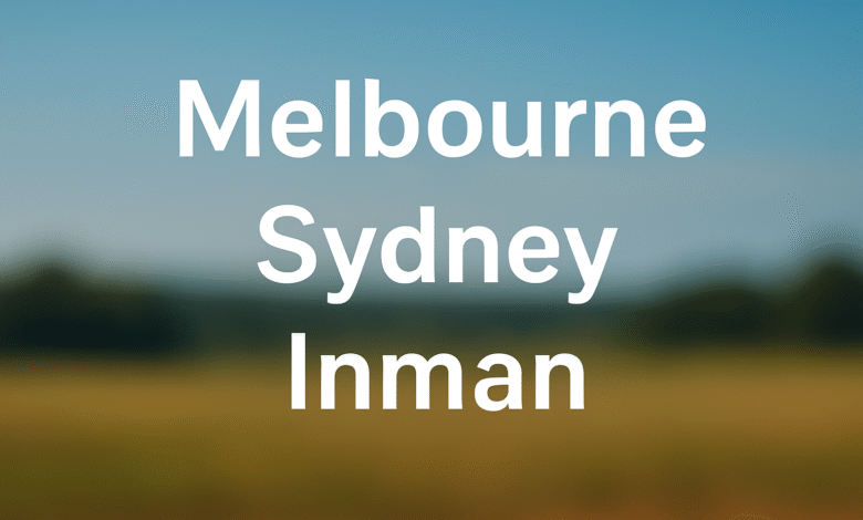 Melbourne Inman