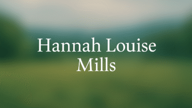 Hannah Mills