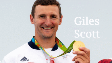 Giles Scott
