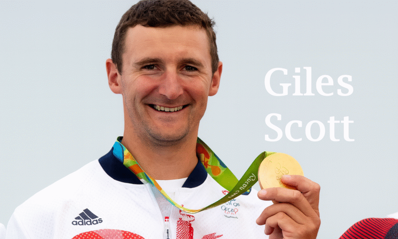 Giles Scott