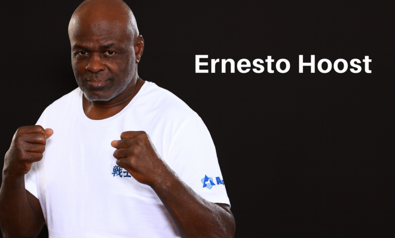 Ernesto Hoost