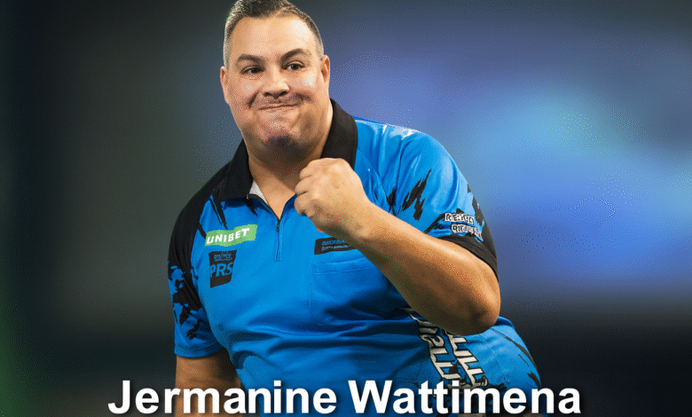 Jermaine Wattimena
