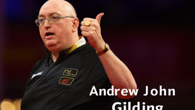 Andrew Gilding
