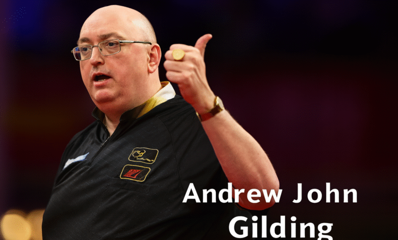 Andrew Gilding