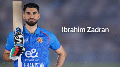 Ibrahim Zadran