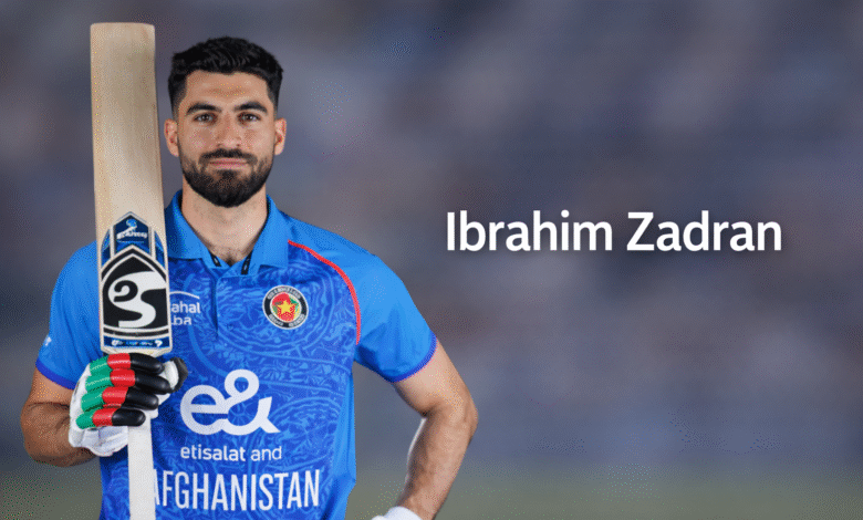 Ibrahim Zadran