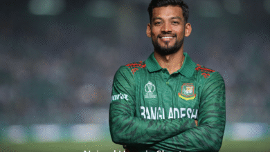 Najmul Hossain Shanto