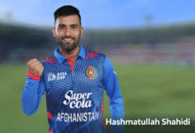 Hashmatullah Shahidi