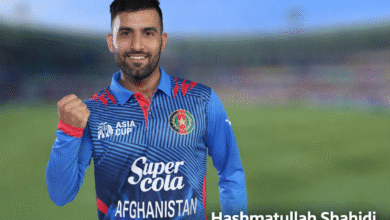 Hashmatullah Shahidi