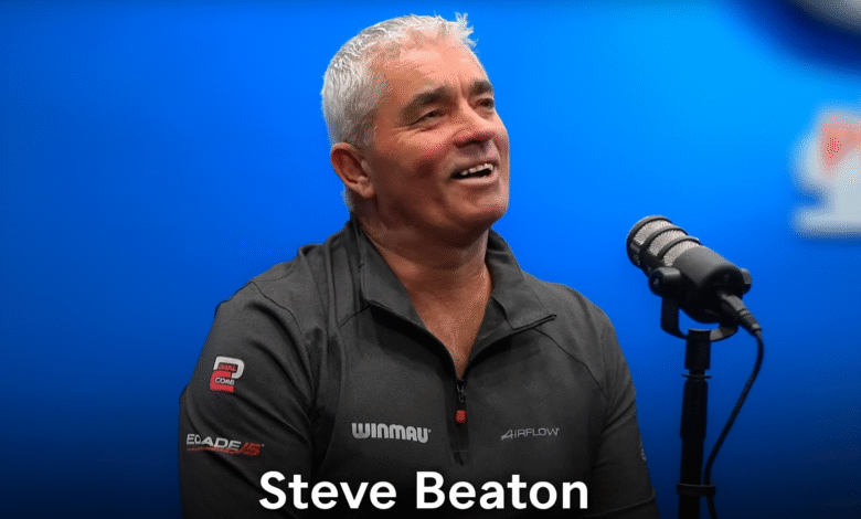 Steve Beaton