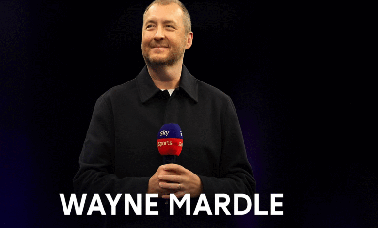 Wayne Mardle